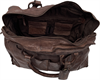 Дорожная сумка из натуральной кожи - фото 6389